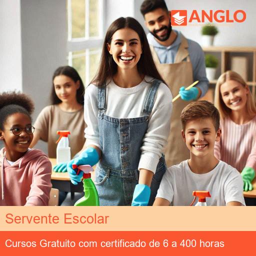 Servente Escolar
